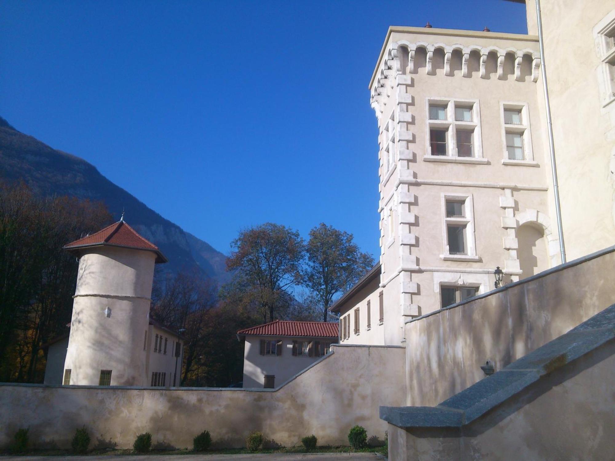 Tempologis - Chateau De La Rochette Fontaine  Exterior photo